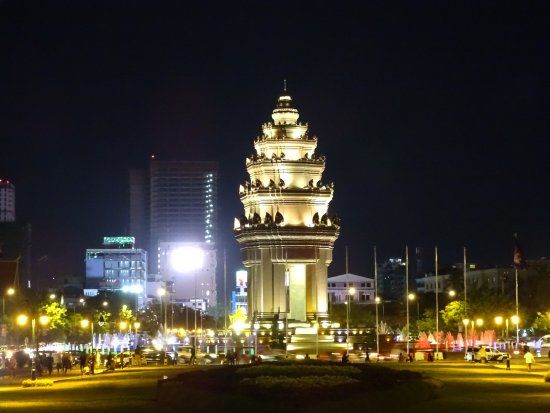 Monumento a la Independencia